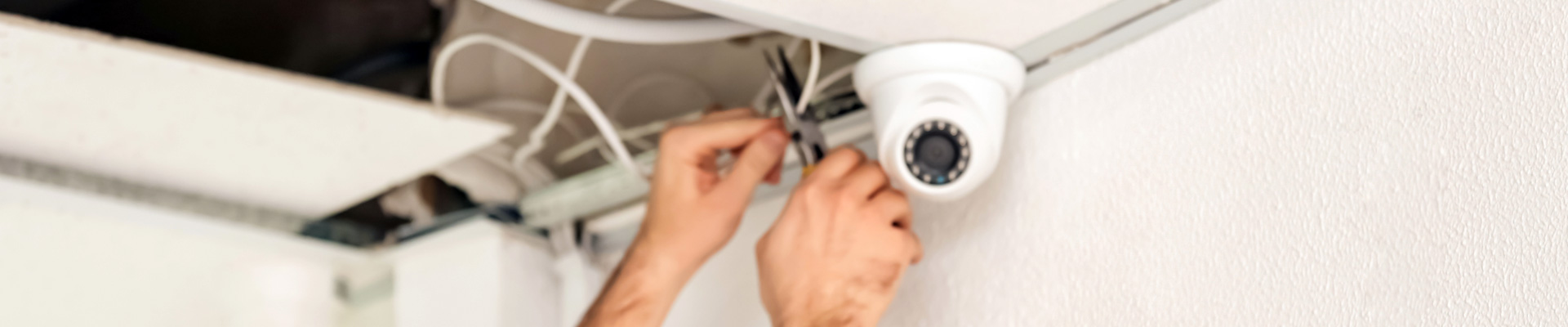 CCTV and Security Camera Installation Electrician- Brisbane